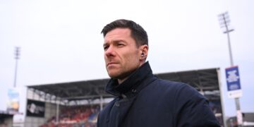 Xabi Alonso Real Madrid