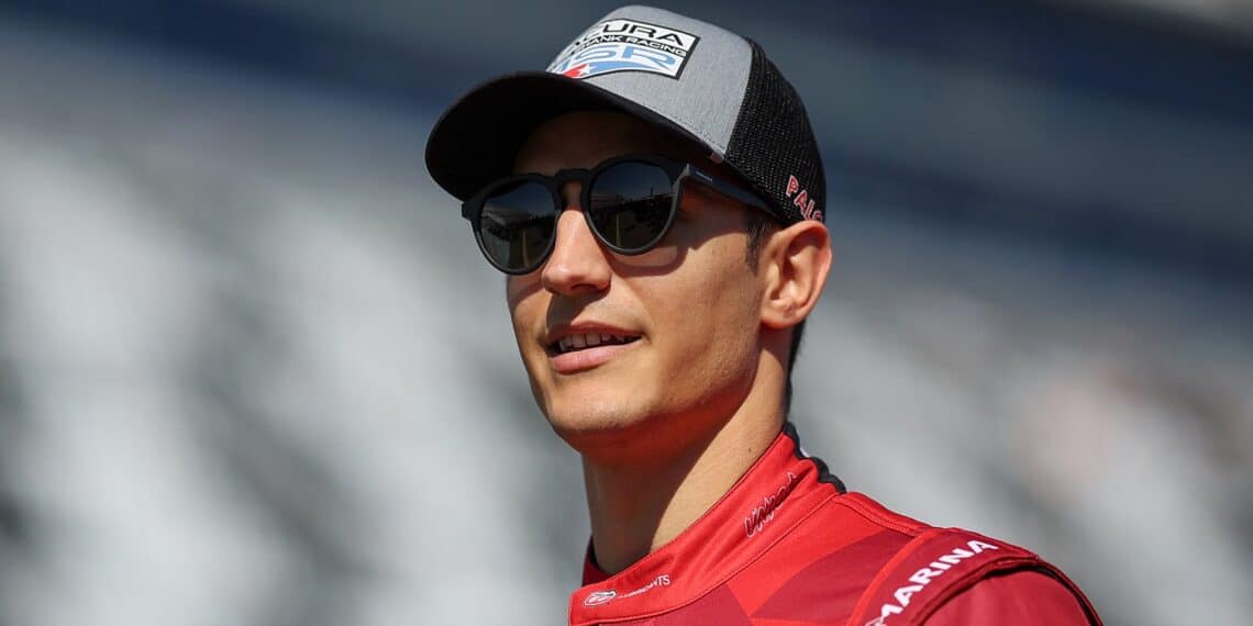 Alex Palou elige futuro oferta Cadillac F1