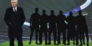 Alineación Real Madrid
