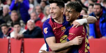 Alineación oficial Barça