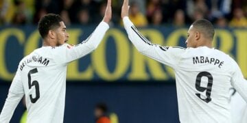 Alineación oficial Real Madrid Leganés jornada 29 laliga