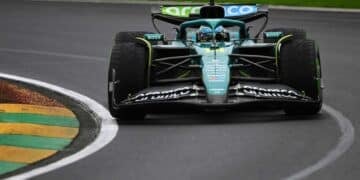 Alonso F1 Aston Martin