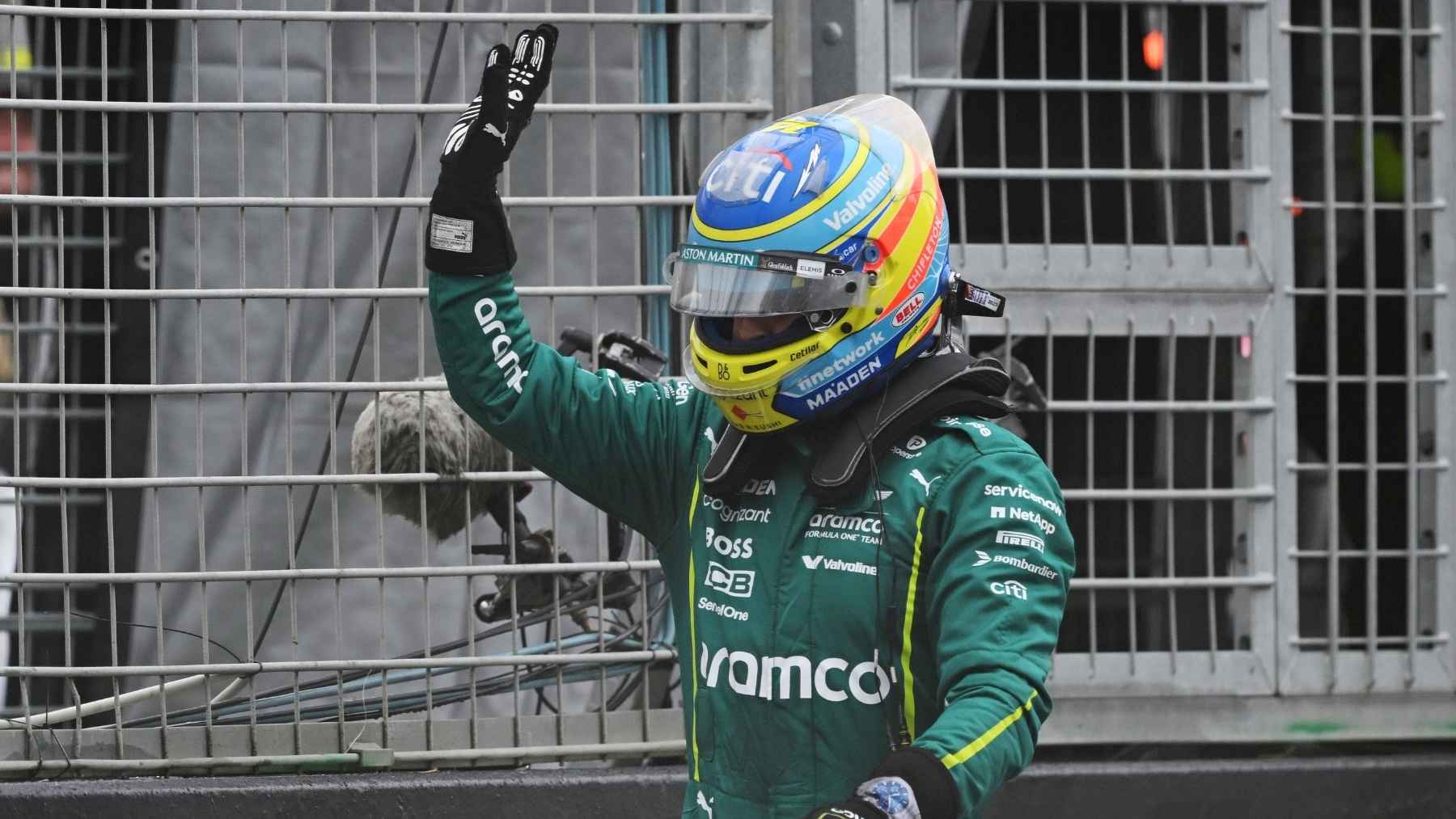 Fernando Alonso