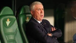 Ancelotti Real Madrid