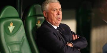 Ancelotti Real Madrid