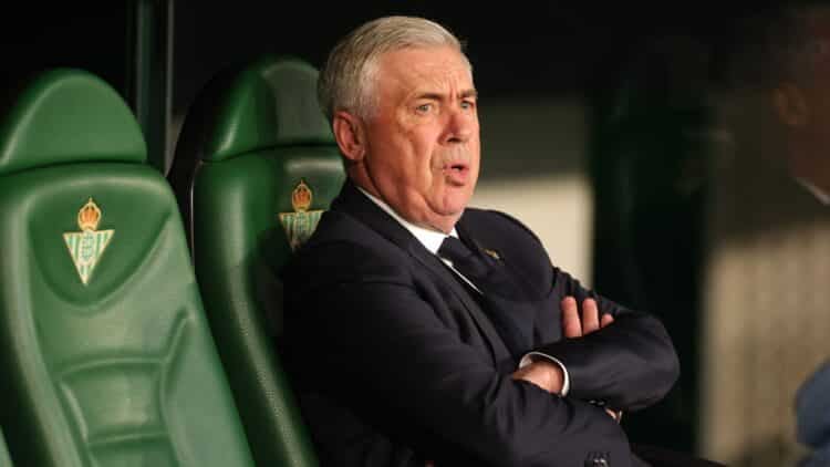 Ancelotti Real Madrid