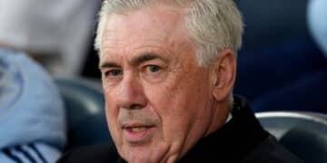 Ancelotti real madrid