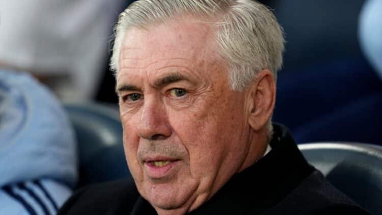Ancelotti real madrid