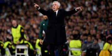 Ancelotti Real MAdrid