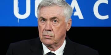 Ancelotti Real Madrid