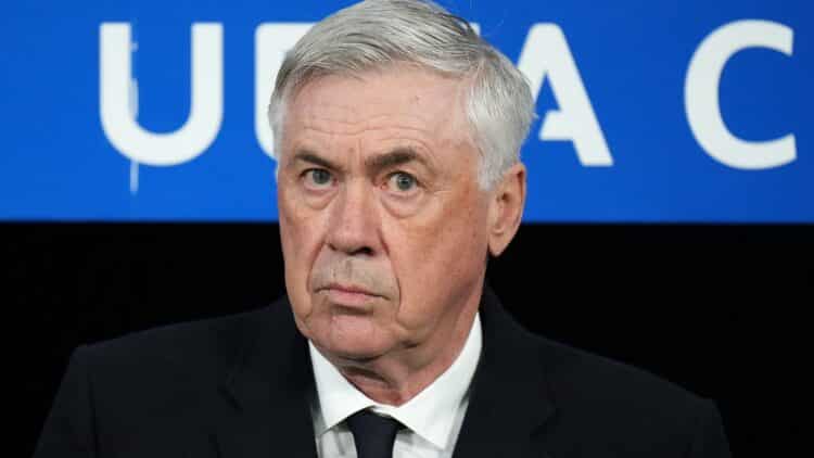 Ancelotti Real Madrid
