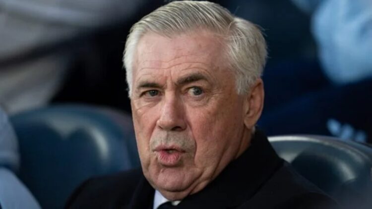 Ancelotti rueda de prensa Real Madrid Leganés