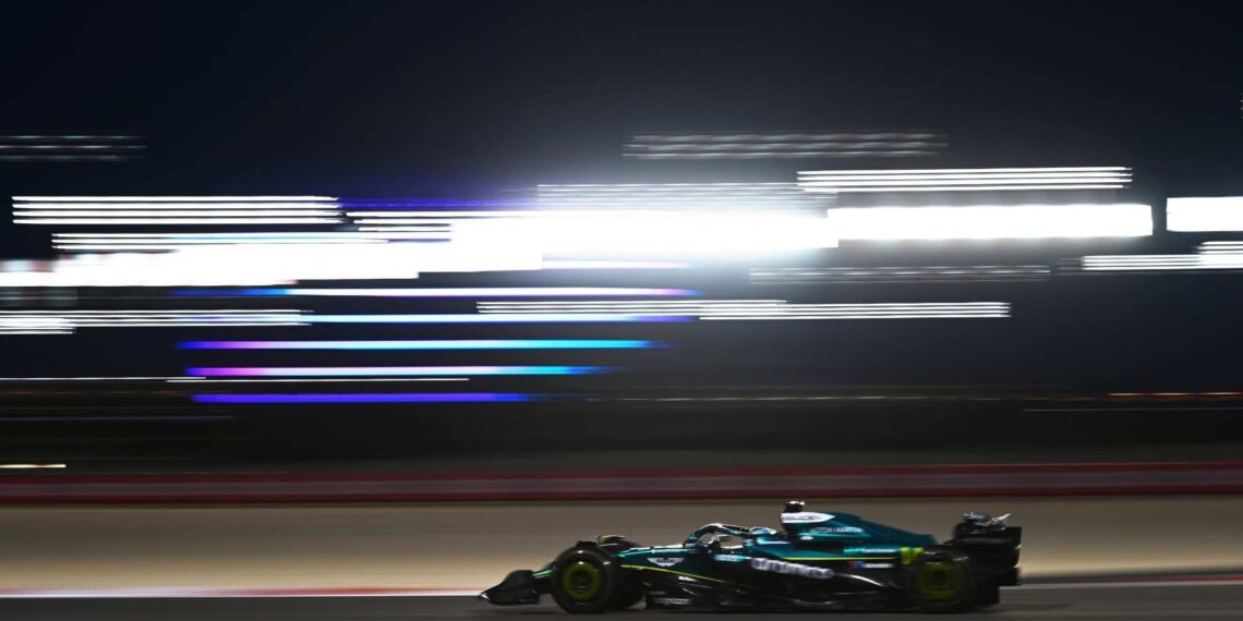 Aston Martin F1