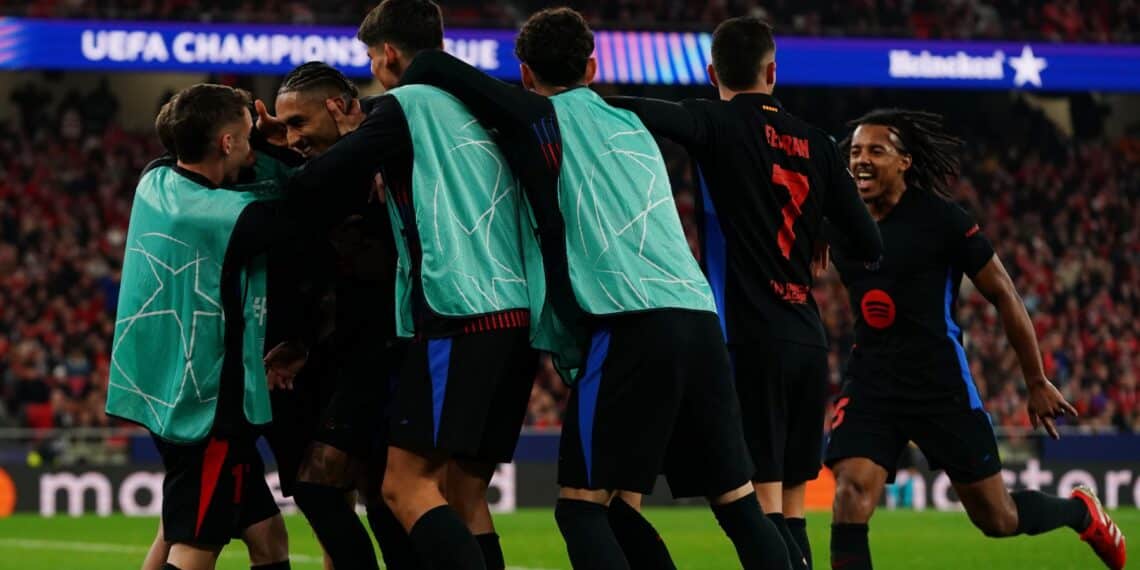Barça FC Barcelona