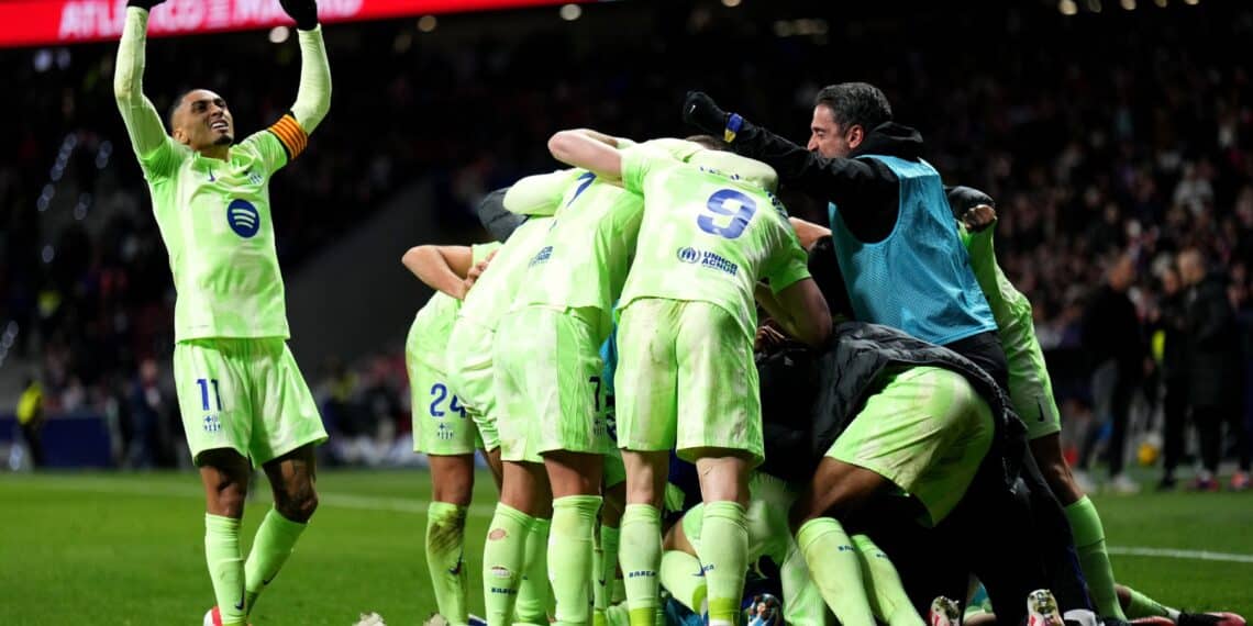 Barça FC Barcelona