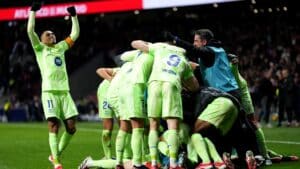 Barça FC Barcelona