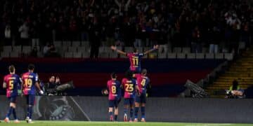 Barça gol FC Barcelona