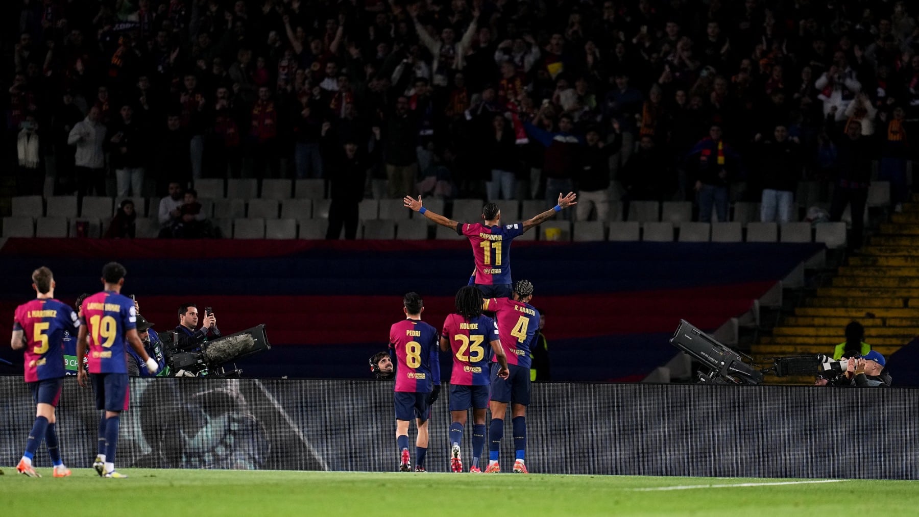 Barça gol FC Barcelona