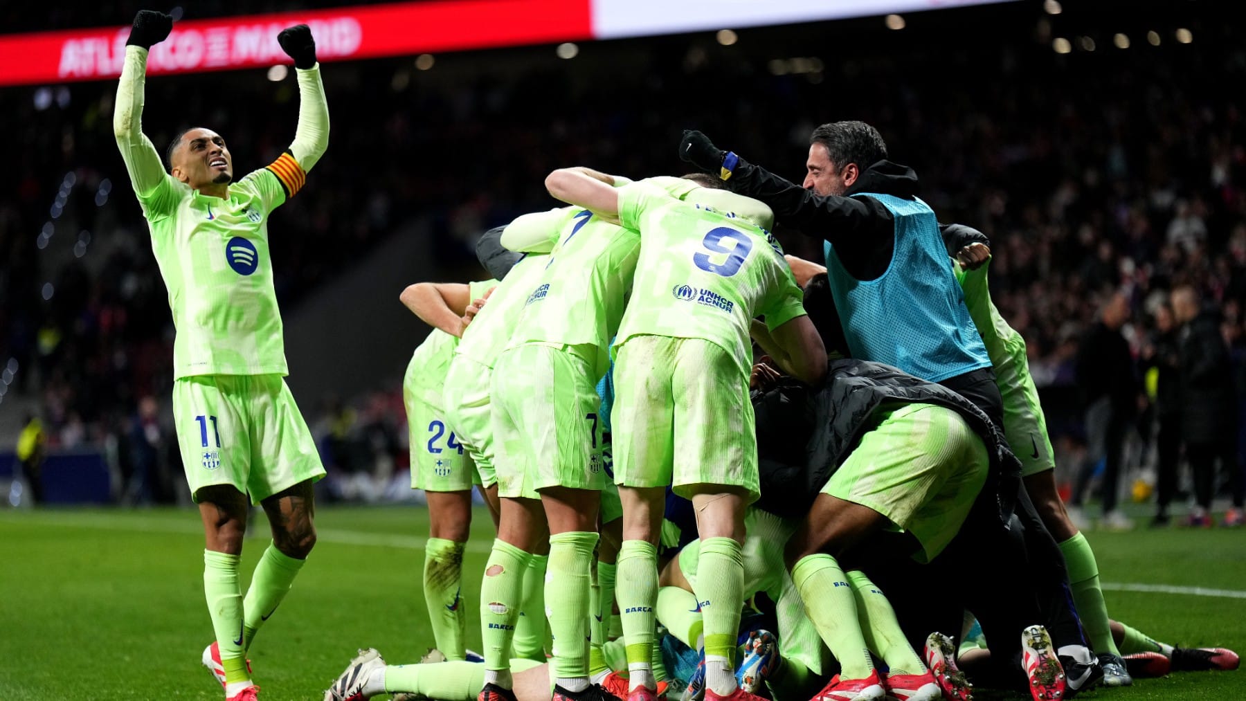 Barça FC Barcelona