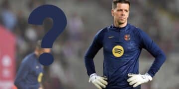 Szczesny Barcelona