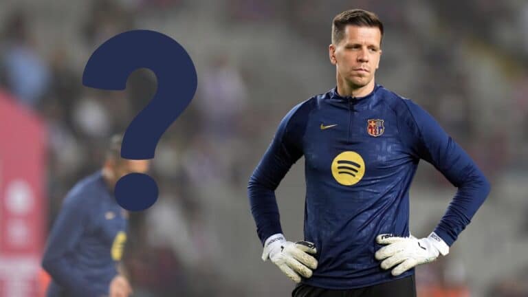 Szczesny Barcelona