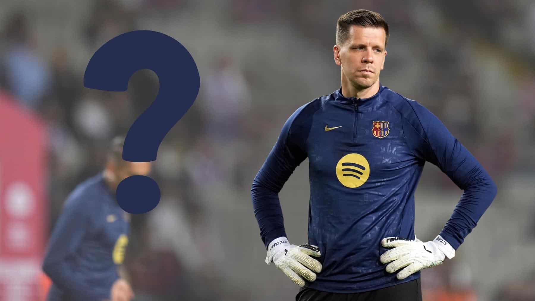 Szczesny Barcelona