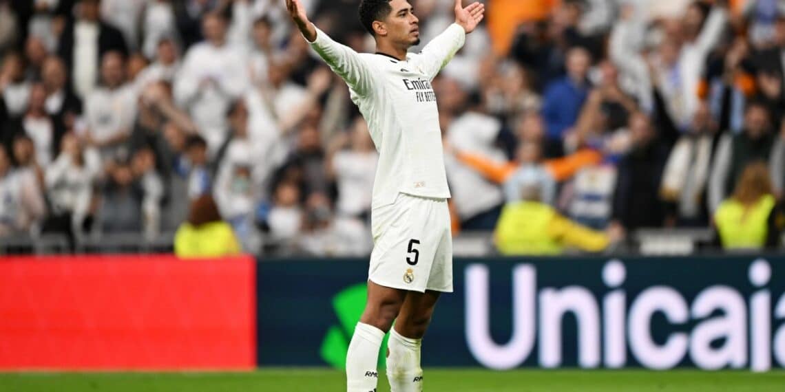 Bellingham Real Madrid