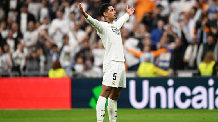 Bellingham Real Madrid