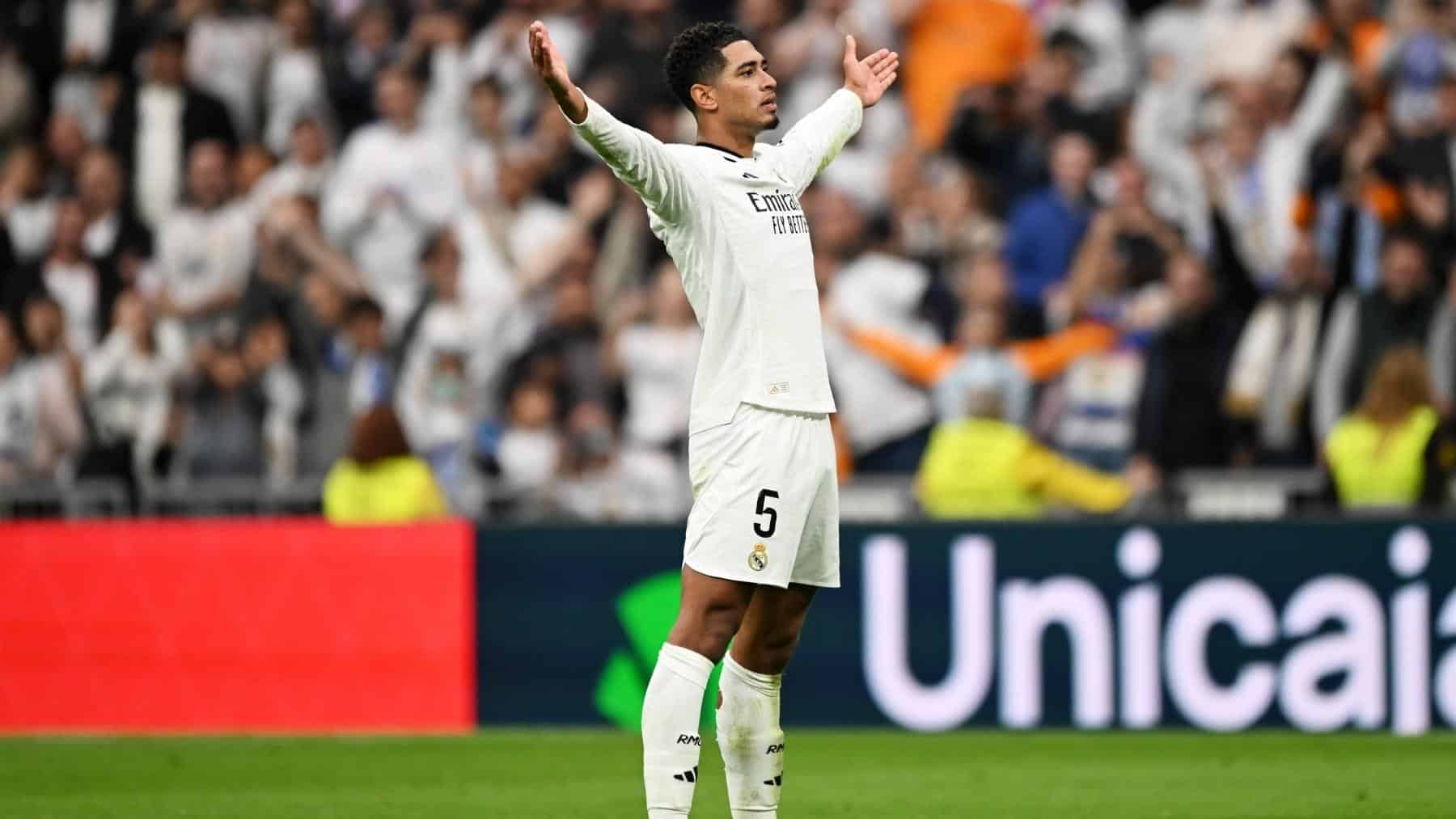 Bellingham Real Madrid