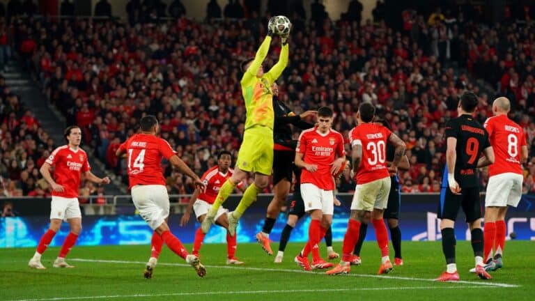 Benfica Barça