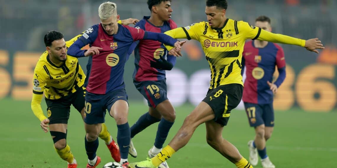 Barça Borussia