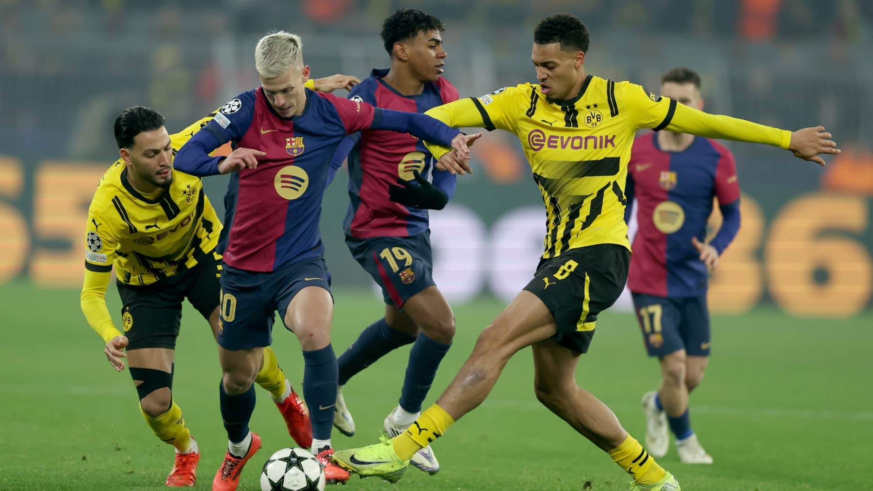 Barça Borussia