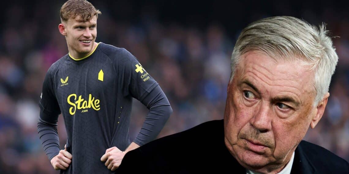Branthwaite Ancelotti
