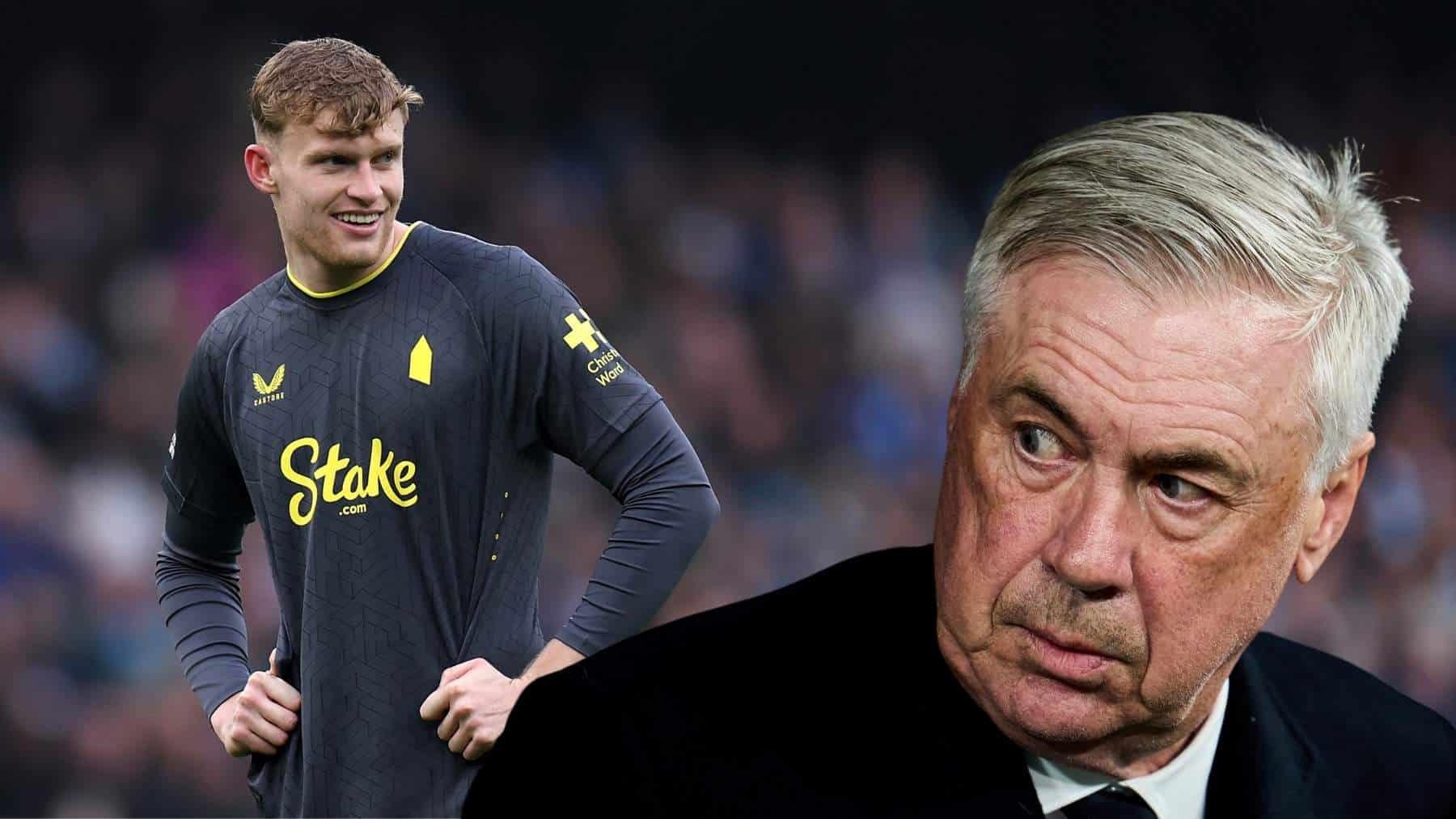 Branthwaite Ancelotti