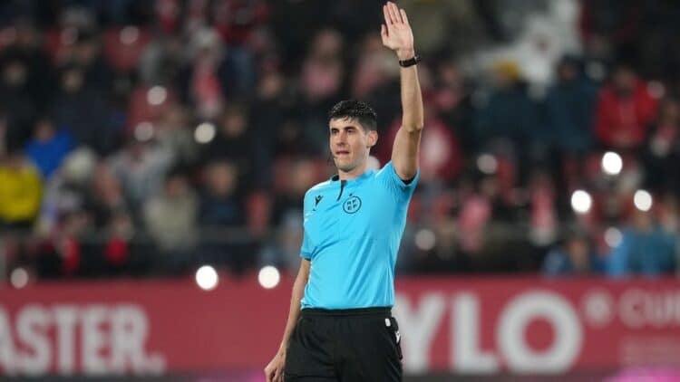 Busquets Ferrer REAL MADRID