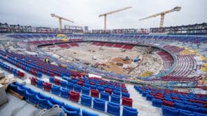Camp Nou Barça
