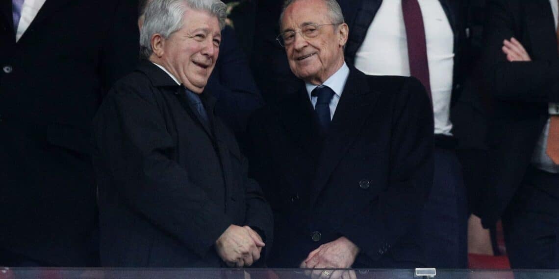 cerezo florentino real madrid atleti