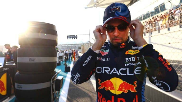 Checo Perez