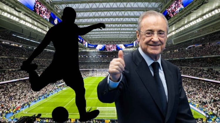 Cherki Real Madrid Florentino