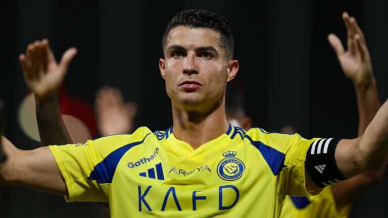 Cristiano Ronaldo Real Madrid
