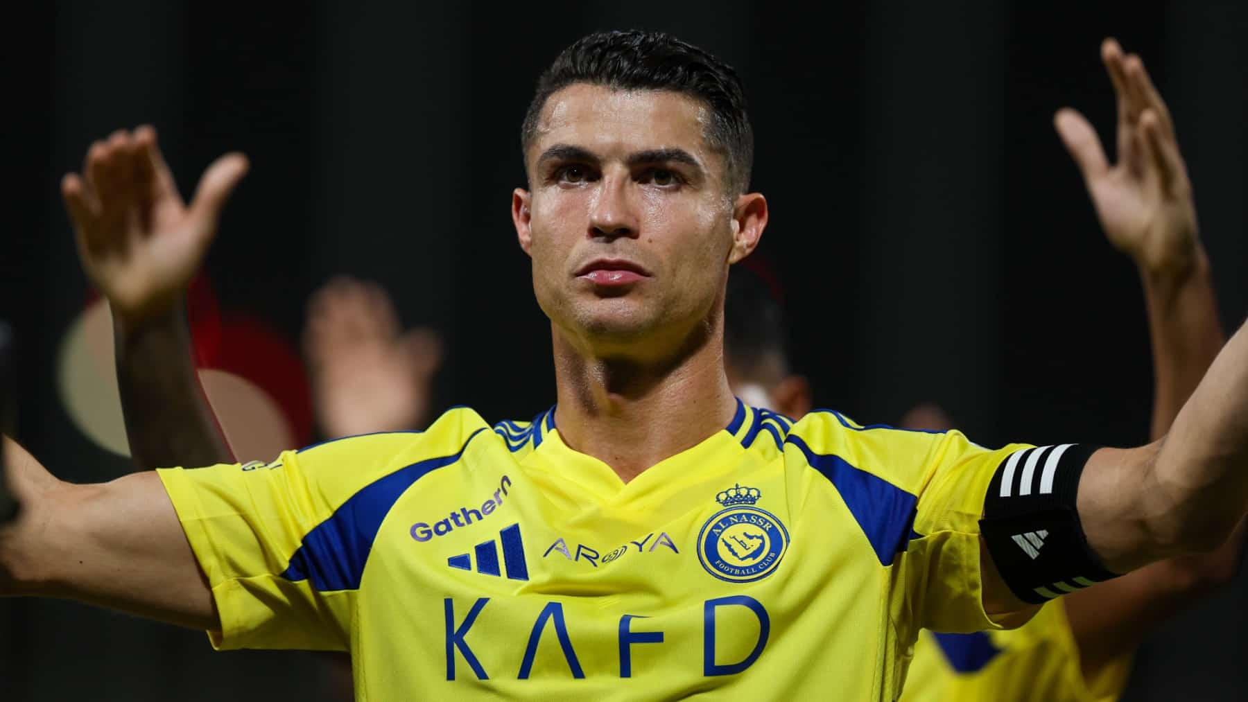 Cristiano Ronaldo Real Madrid