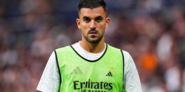 Dani Ceballos real madrid