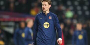 De Jong Barça