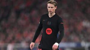 De Jong Barça
