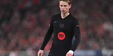 De Jong Barça