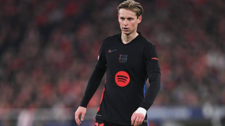 De Jong Barça