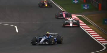 Carlos Sainz Williams