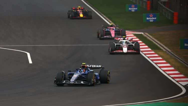 Carlos Sainz Williams