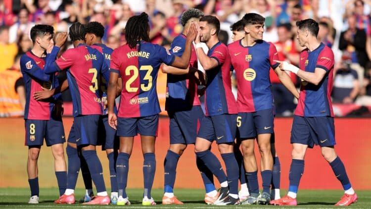 FC Barcelona Barça