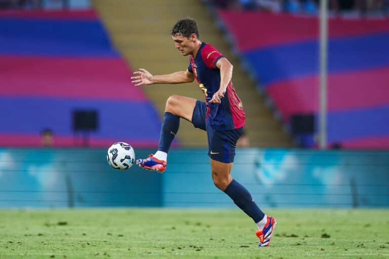 Christenssen Barça